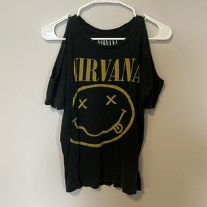 Nirvana Shirt
